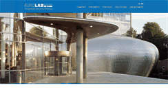 Desktop Screenshot of eurolabors.de